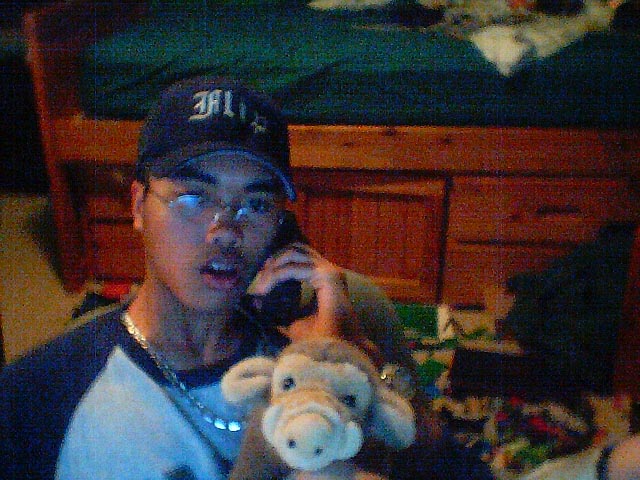 Jonni Boi an his stanky booty lil HOG