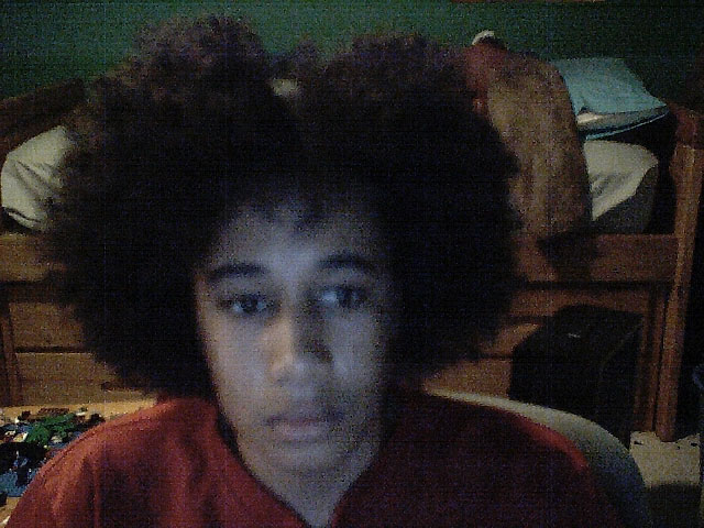 Afro Boi